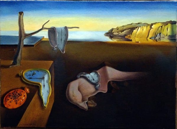 Salvador Dali’s Museum is So Surreal: photo 2