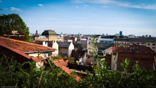 Welcome to Zagreb