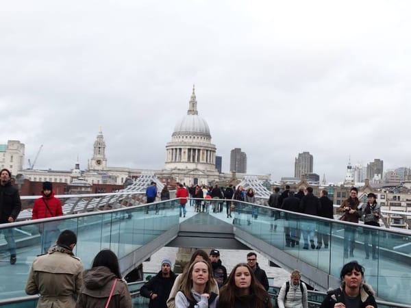 10 Important Lessons I Learned in London: photo 4