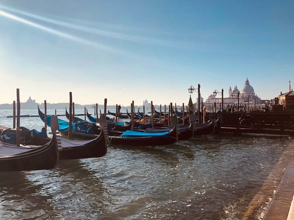 How to be a tourist in Venice: photo 4