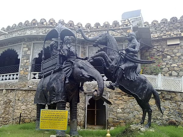 Udaipur: Royalty is in the air !: photo 3