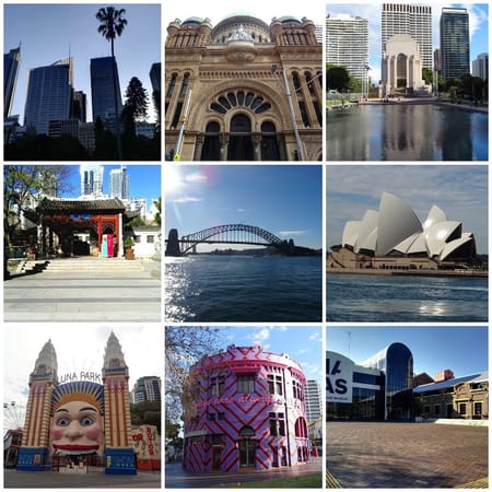 Sydney: Welcome to Australia!: photo 1