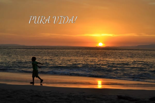 Before Traveling to Costa Rica...: photo 1