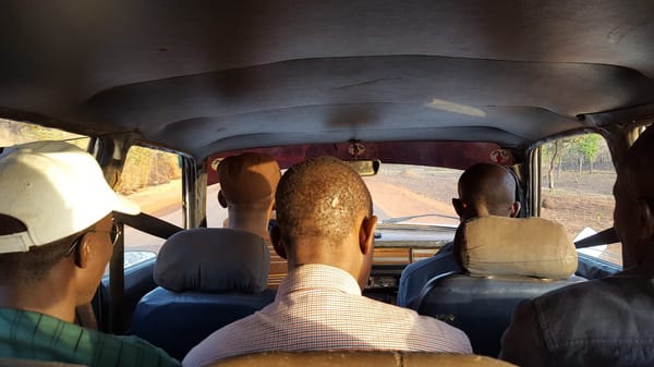 7 Rules for Cross-Country Travel in Senegal: photo 1