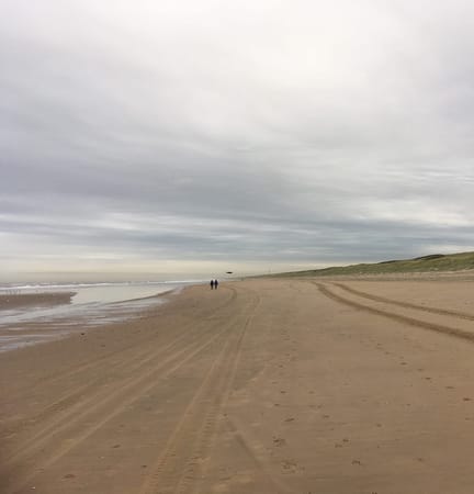 A hidden tourist destination in the Netherlands: Noordwijk: photo 1