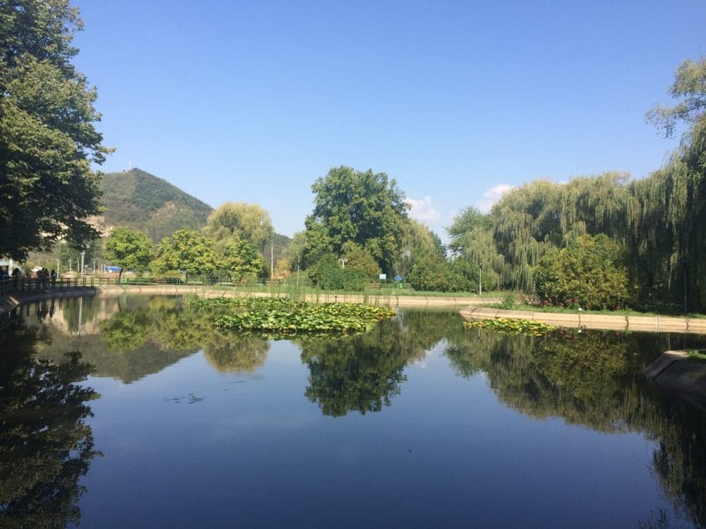 Exploring Onesti, a small pearl of Romania