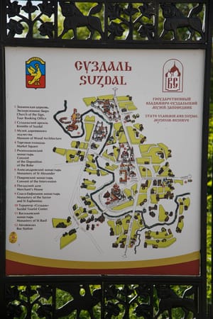 Russian Golden Ring. Suzdal.: photo 2
