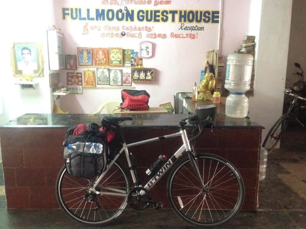 Tips for Cycle Touring in India: photo 4