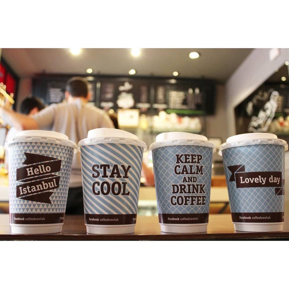 Istanbul: New Land of 3rd Wave Coffee