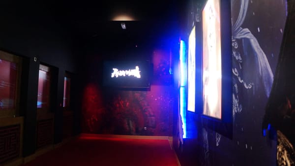 Exploring Hub Zero Dubai: photo 10