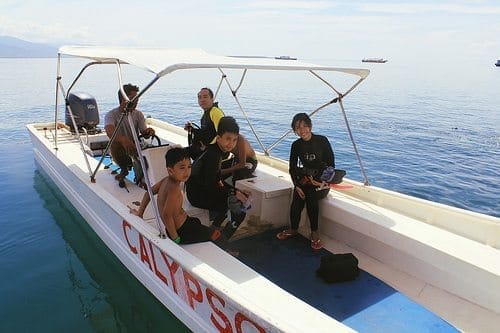 A Week In Tropical Paradise: Dos Palmas Island, Palawan: photo 15