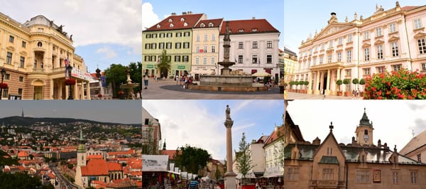 One day in Bratislava: a trip to remember: photo 7