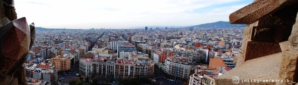 Barcelona: where idealism and reality become one: photo 7