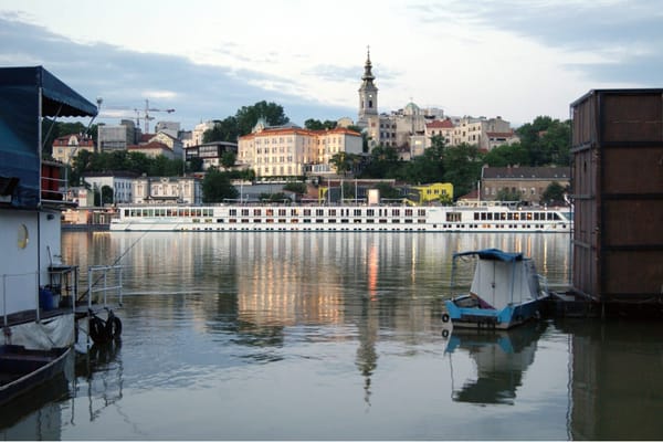 Belgrade: the famous clubbing scene of Eastern Europe: photo 6