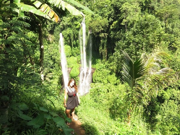 Sekumpul - Bali´s hidden Waterfall: photo 8
