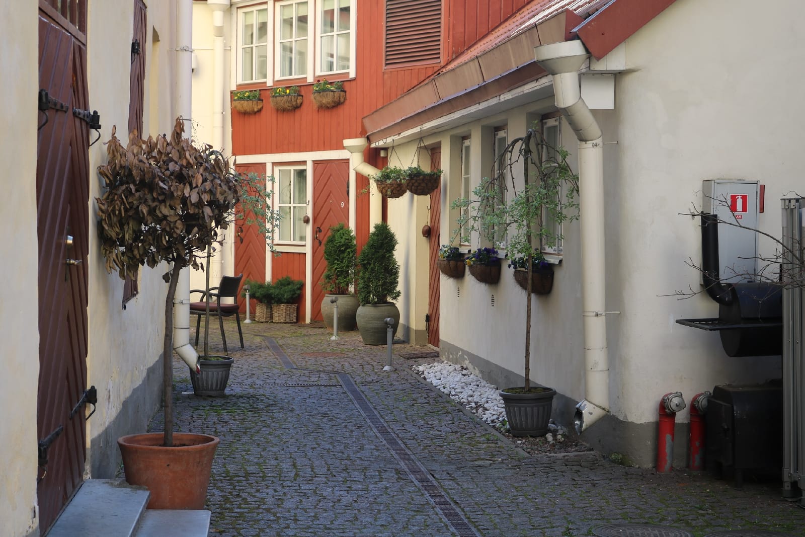Tallinn: A Medieval Journey