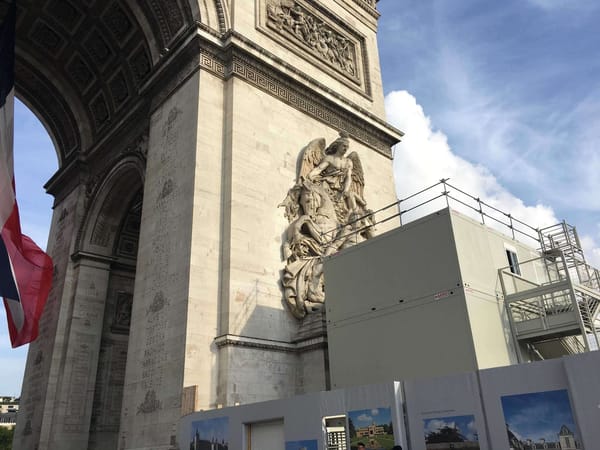 Paris on a Budget: photo 2