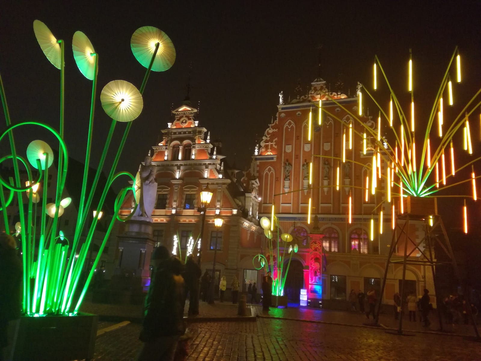CULTURE IN RIGA: JOIN THE DANCE
