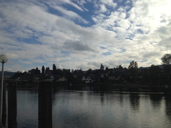 Shaffhausen Full Of Water Power: photo 2