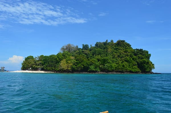 Triton Island: Perfect for squad getaway in Zamboanga del Sur: photo 1