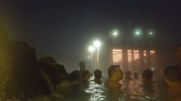 Hot Springs Around the World: photo 4