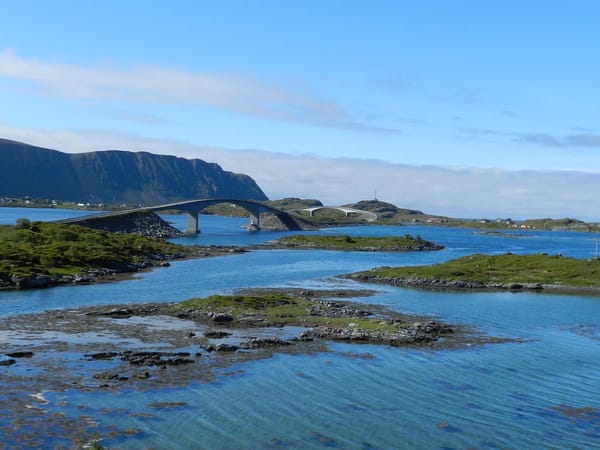 Lofoten, the untamed islands: photo 3