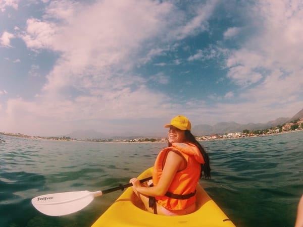 What to do in Gordon’s Bay: Rent a Kayak: photo 3