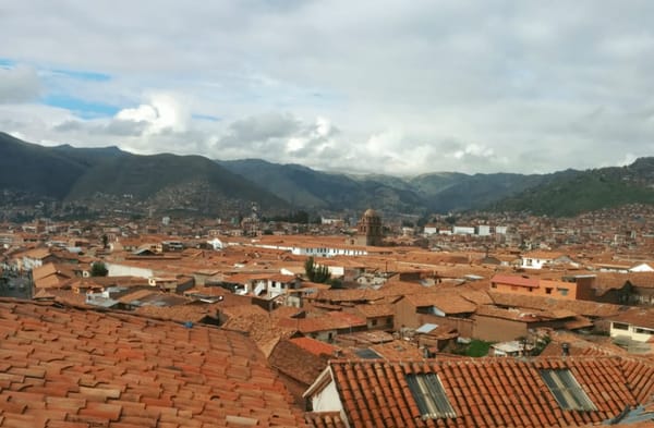One week in Peru: Cusco and Machu Picchu: photo 2