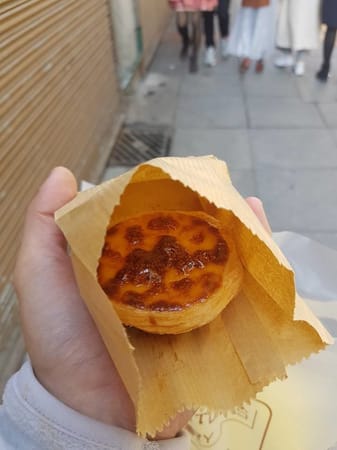 In search for the best Macau famous snacks - Rua do Cunha, Taipa: photo 16