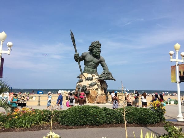 Virginia Beach: An Adventurous Weekend Getaway: photo 1