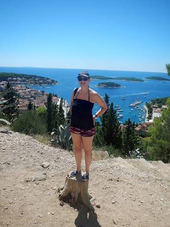 Sailing into the sunset - from Trogir to Hvar and Vis: photo 9