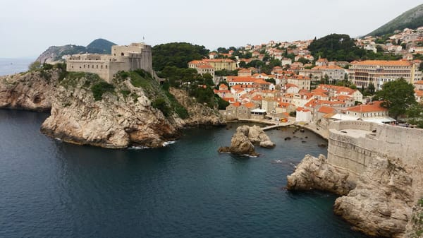 Dubrovnik: a two days trip in a medieval city: photo 9