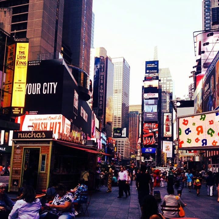 A Guide to New York City