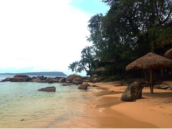 A Little Life: Koh Rong Island: photo 2