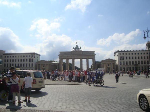 Berlin: recent history and beautiful sight seen: photo 4