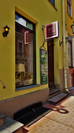 Tartu: guide from a former student: photo 9