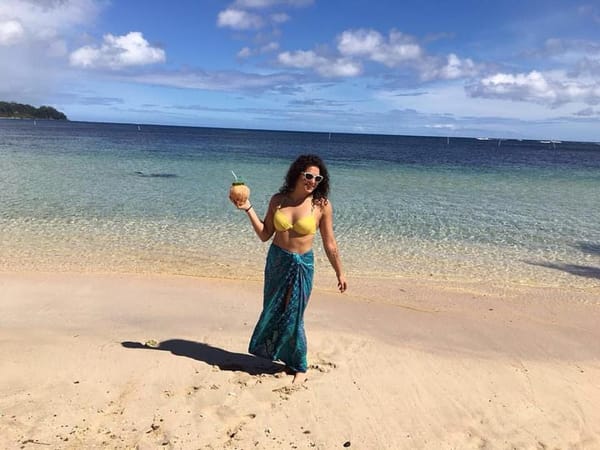 Samoa for backpackers: photo 2