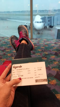 Singapore: Free trip by Transit Ticket: photo 9