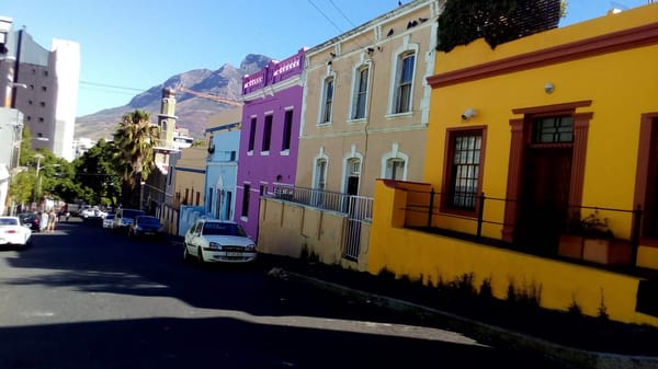 Getting to know Cape Town: Impressions and Planning: photo 2