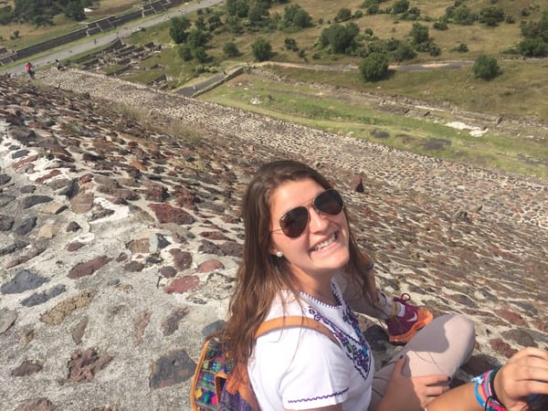 Mexico: Teotihuacan, the land of gods.: photo 1