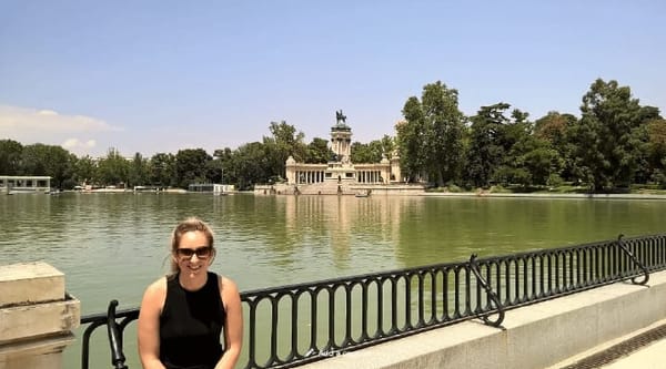 5 Months in Europe: First Stop Madrid: photo 5