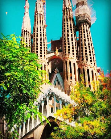 SPAIN: EAT, PLAY AND DANCE IN BARCELONA: photo 4