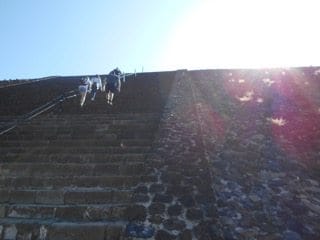 Meeting Mexico for the first time: photo 5