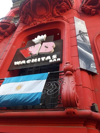 Best rock bars in Nueva Córdoba: photo 4