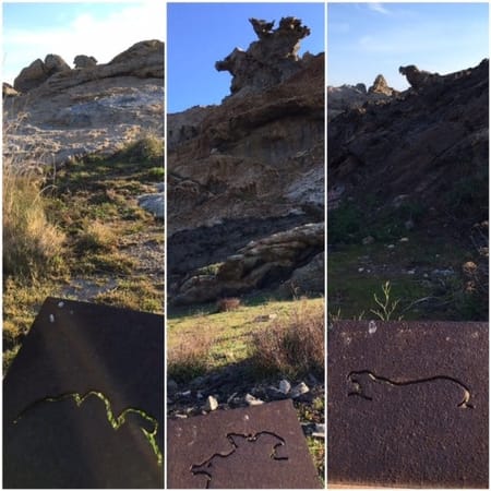 Salvador's Catalonia: rocks, wind and Lebanese cuisine: photo 4
