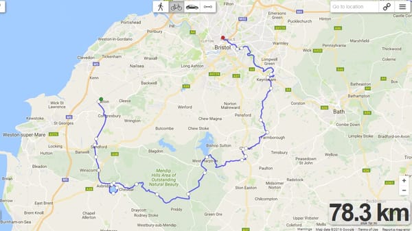 Somerset by bike: the best way to explore South West England: photo 1