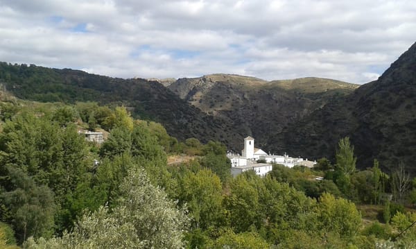 Slow Travel in La Alpujarra, Andalusia: photo 3