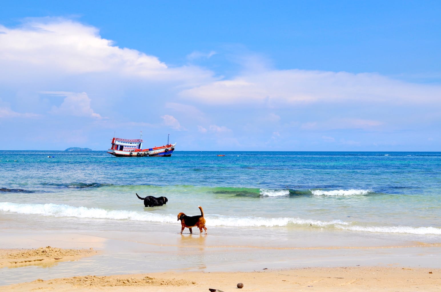Thailand Koh Samet Guide