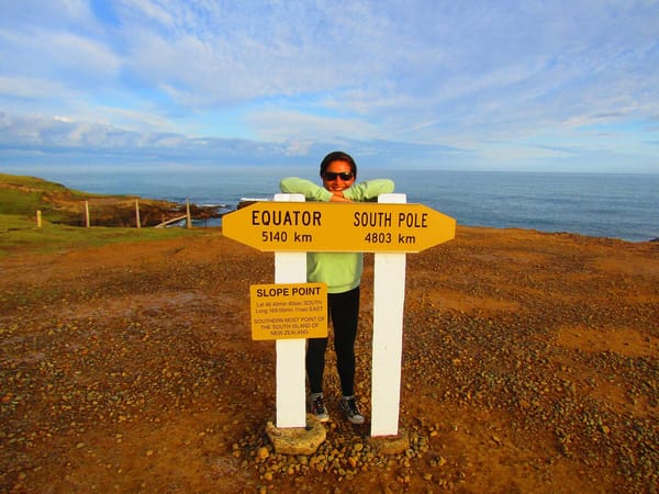 Natural wonders in the Catlins region: photo 2