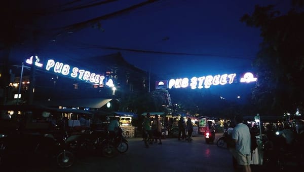 Siem Reap: Short Circuit & Pub Street: photo 9